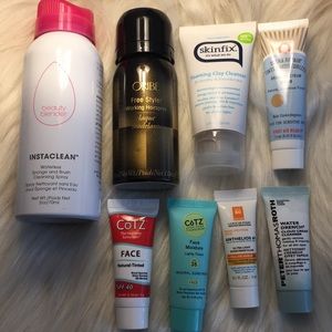 Hair and skin bundle